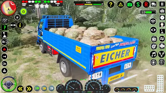 Euro Truck Simulator US Truck