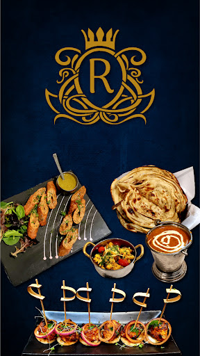 Android application Riyasat Indian Restaurant screenshort