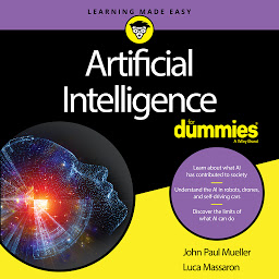 Icon image Artificial Intelligence For Dummies