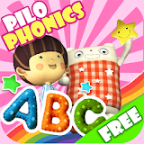 Pilo Phonics ABC For Kids icon