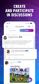Find Gaming Friends with GameTree