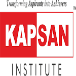 Cover Image of Download Kapsan - Online Test Series  APK