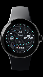 ASTRO VOYAGER: Watch Face