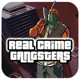 Real Crime Gangsters icon