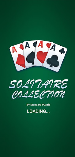 Android application Solitaire Collection - 2024 screenshort