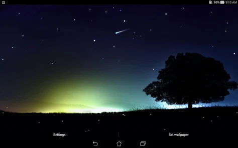 ASUS DayScene - Live wallpaper - Apps on Google Play