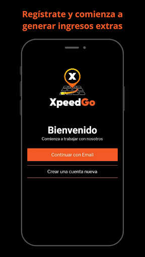 XpeedGo Conductores