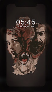 Captura de Pantalla 2 The Last Of Us Wallpaper HD 4K android