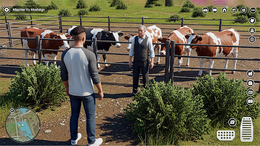 Animal Cargo Truck Simulator 5