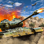 Cover Image of Tải xuống Tank War Machines Army Battle  APK