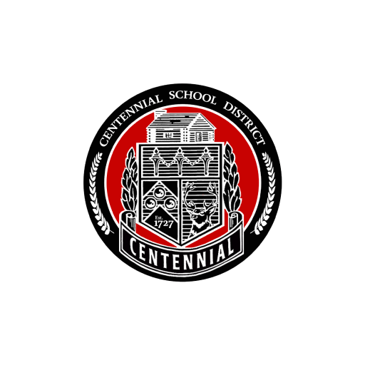 Centennial School District, PA logo