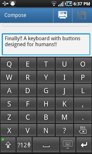 Big Buttons Keyboard Deluxe