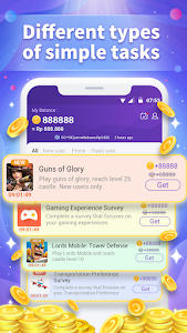 Lucky Coin - Earn real cash Unknown