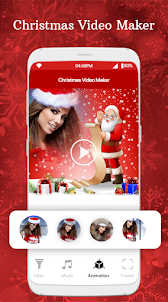 Christmas Video Maker 2023