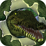 Virtual Pet Crocodile icon
