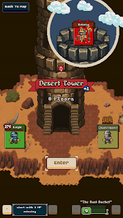 Lost For Swords - Screenshot 3