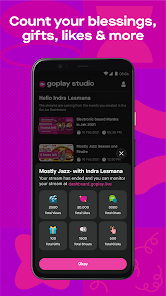 Goplay Studio Content Creator - Apps On Google Play