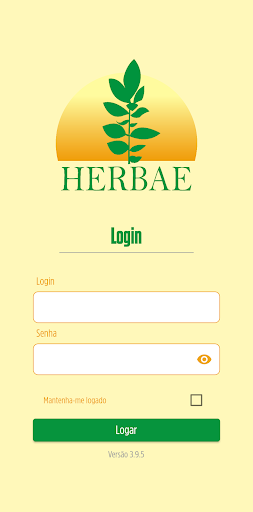 Android application Herbae - Matologia screenshort