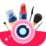 Virtual Beauty Face Makeover icon