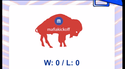 Mafia Kickoff Screen 2