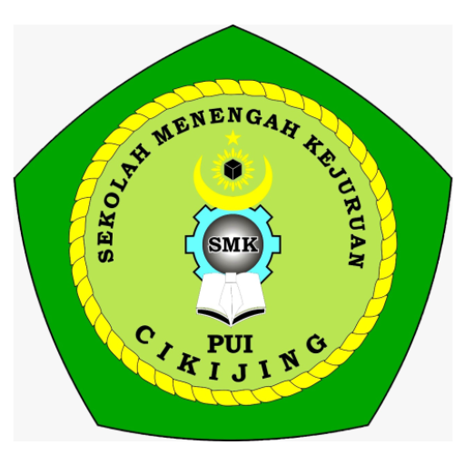 SMK PUI CIKIJING logo