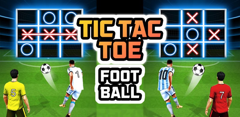 Tic Tac Toe Football