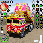 Offroad Indian Truck Game 2023
