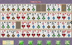 Aces + Spaces, card solitaireのおすすめ画像4