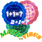 Math vs Virus - Endless