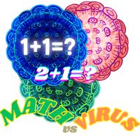 Math vs Virus - Endless
