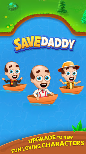 Save Daddy u2013 Pull the Pin Game screenshots 3