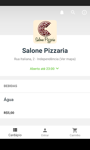 Salone Pizzaria