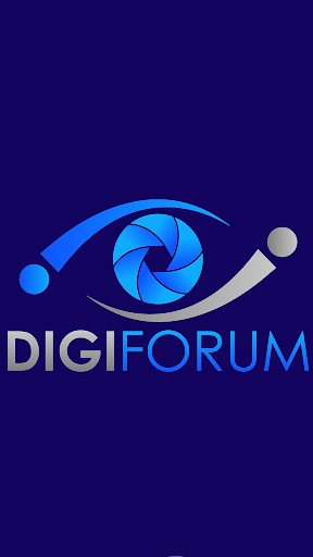Android application DigiForum screenshort