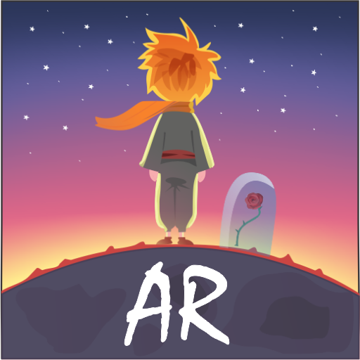 El principito AR logo