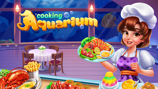 Cooking Aquarium &#8211; A Star Chef v1.0.17