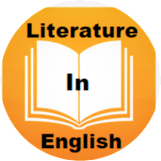 Literature In English logo