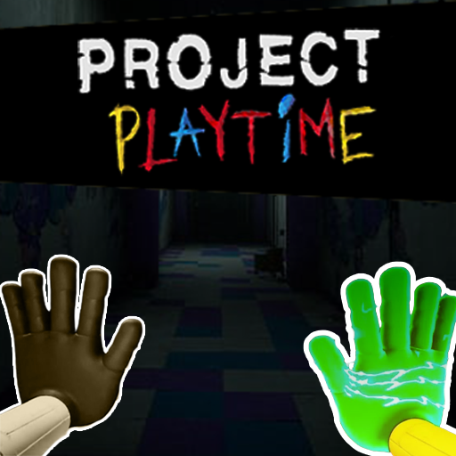 Scary Project: Boxy Playtime