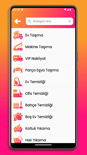 Bana Lazımsın Screen 3