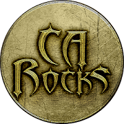 CA Rocks - For CA Students  Icon