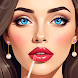 Lip Art 3D Beauty Makeup Games - Androidアプリ