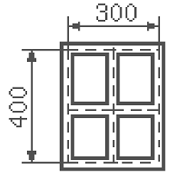 Icon image Calculator of strip foundation