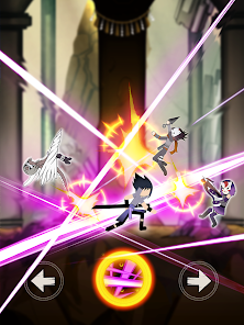 Stickman Shinobi Fight apkpoly screenshots 7