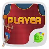 Player Keyboard Theme & Emoji icon