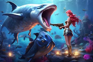 Blue Whale - Screenshot 3