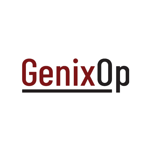 GenixOp logo
