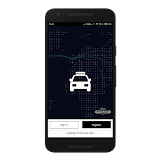 LS Driver Taxi Appのおすすめ画像2