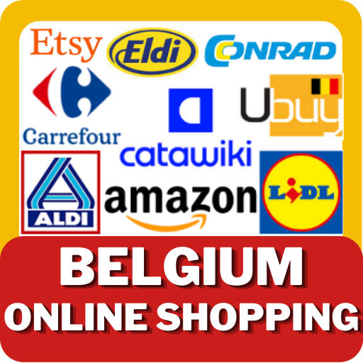 Belgium Online Shopping - Shop logo