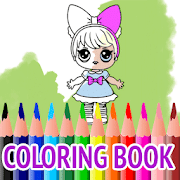 Coloring Book 2018