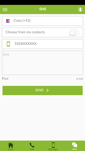 MegaConecta Screen 3
