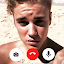 Justin Bieber Fake Video Call